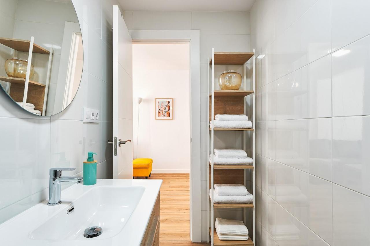 Apartament Casa Victoria Malaga Zewnętrze zdjęcie