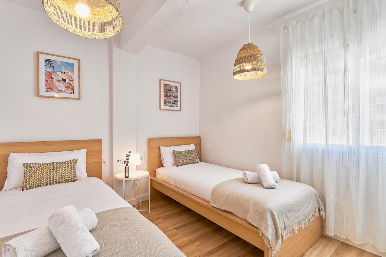 Apartament Casa Victoria Malaga Zewnętrze zdjęcie