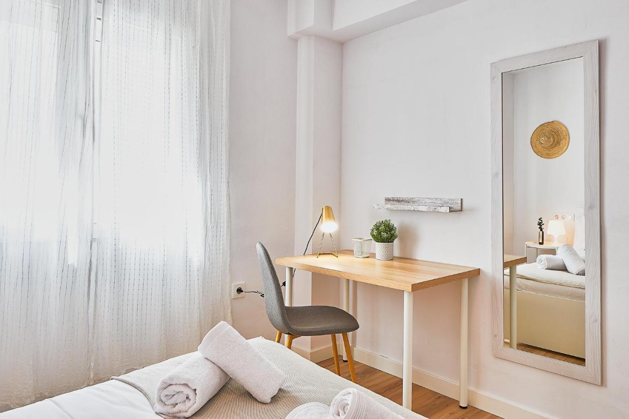 Apartament Casa Victoria Malaga Zewnętrze zdjęcie