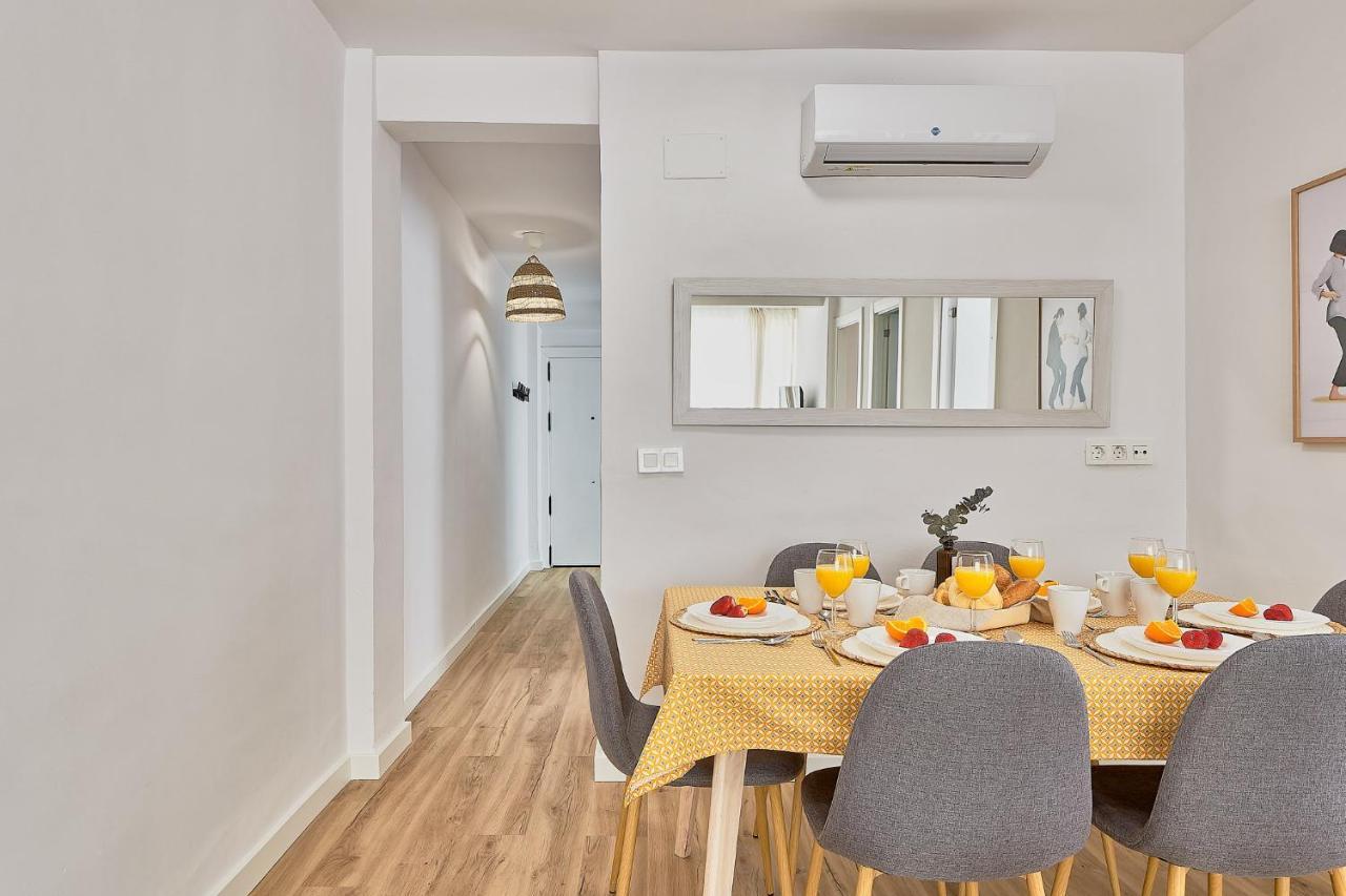 Apartament Casa Victoria Malaga Zewnętrze zdjęcie