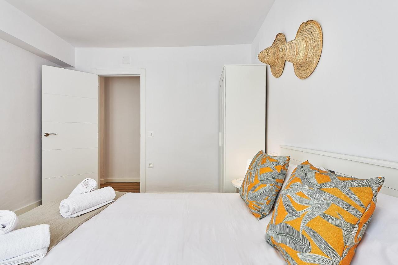 Apartament Casa Victoria Malaga Zewnętrze zdjęcie