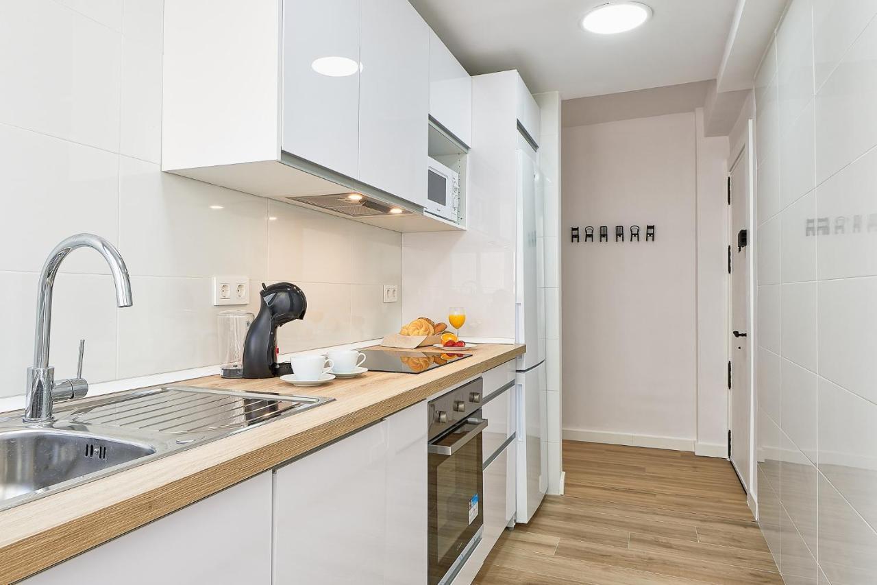 Apartament Casa Victoria Malaga Zewnętrze zdjęcie