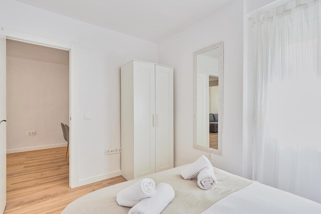 Apartament Casa Victoria Malaga Zewnętrze zdjęcie