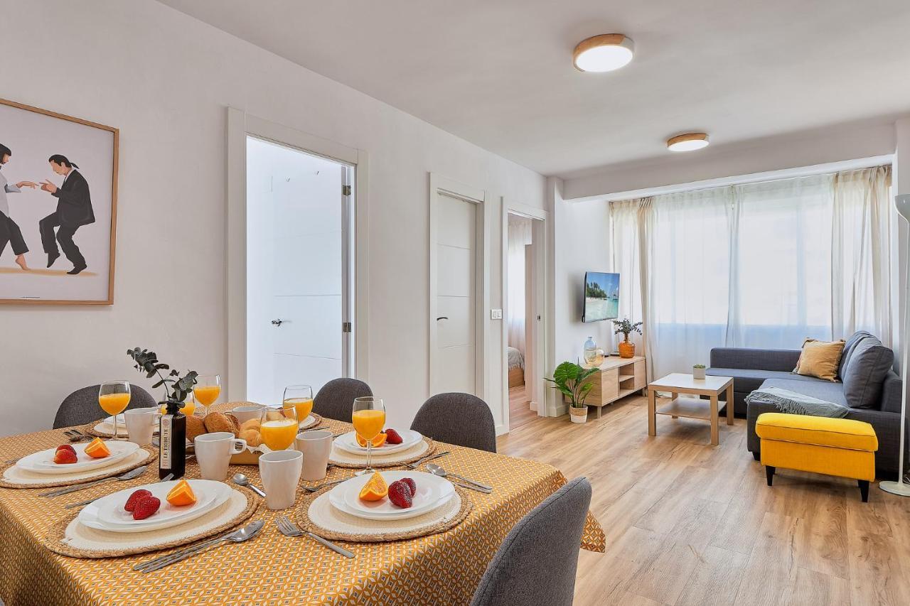 Apartament Casa Victoria Malaga Zewnętrze zdjęcie