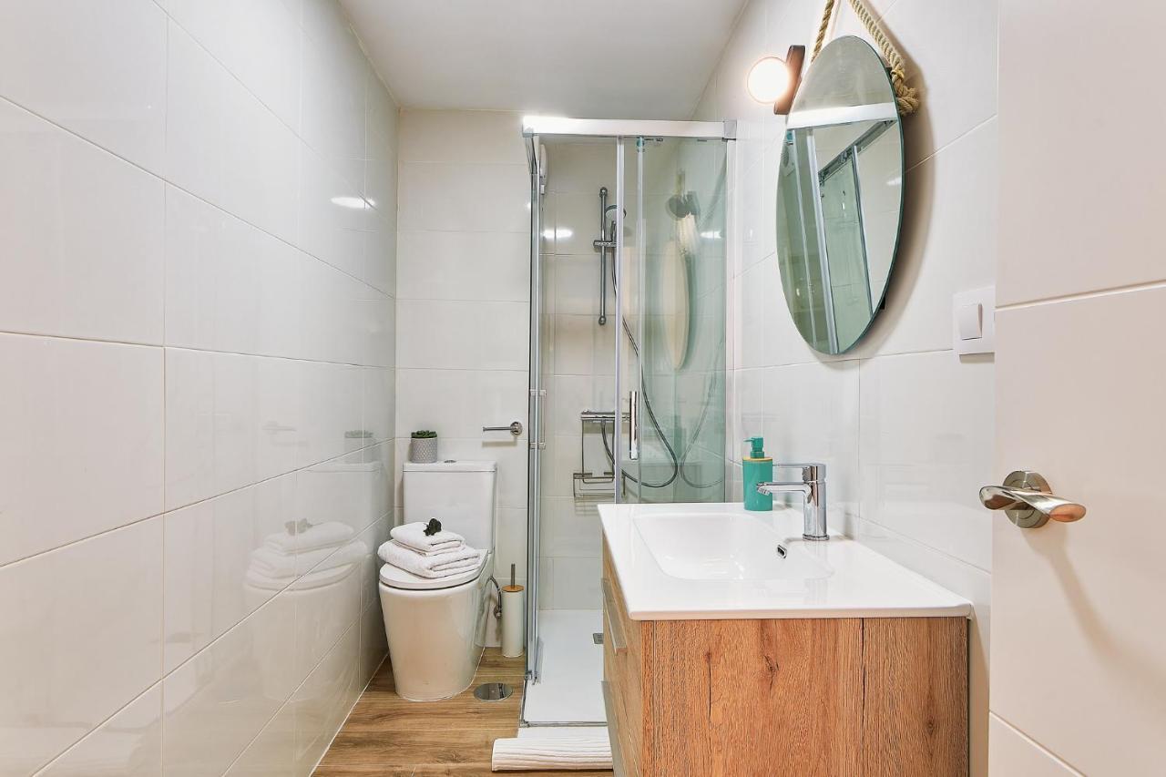 Apartament Casa Victoria Malaga Zewnętrze zdjęcie