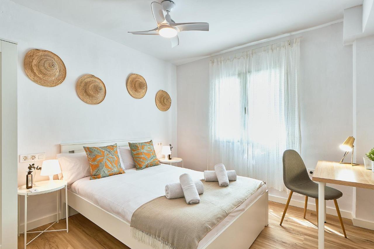 Apartament Casa Victoria Malaga Zewnętrze zdjęcie